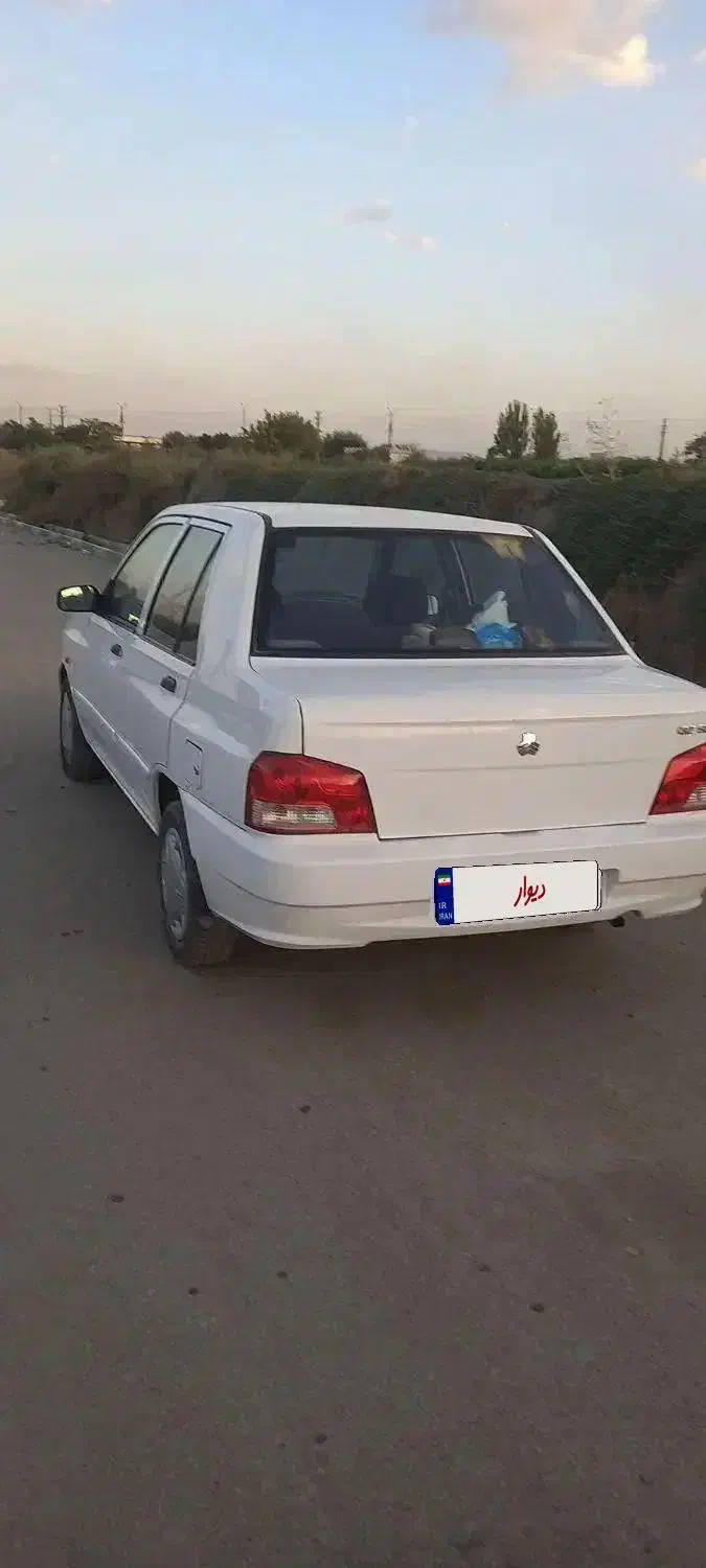 پراید 132مدل 97|خودرو سواری و وانت|همدان, |دیوار