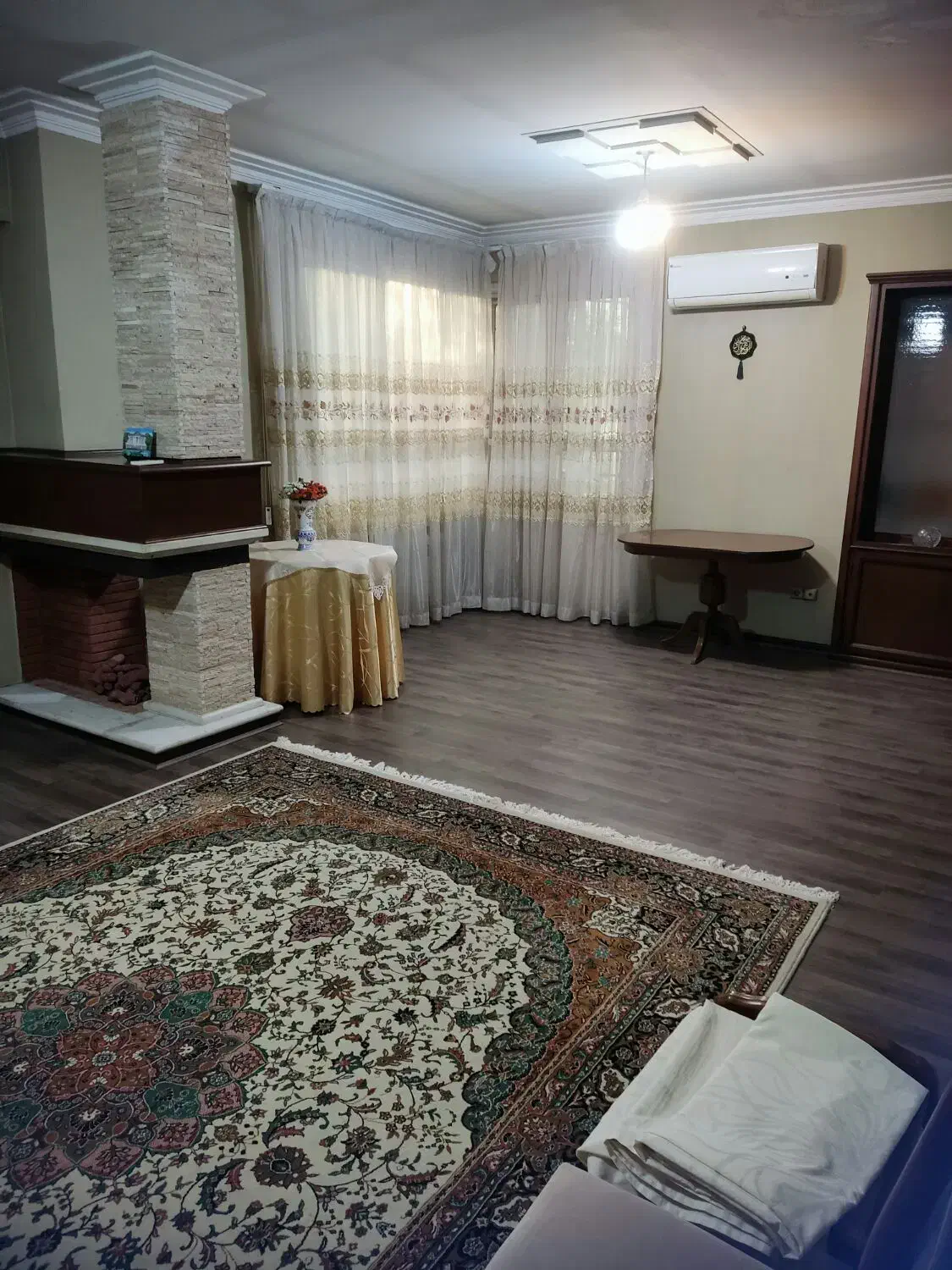 تک واحد جنوبی حاشیه اصلی خیابان کفایی|فروش آپارتمان|مشهد, احمدآباد|دیوار