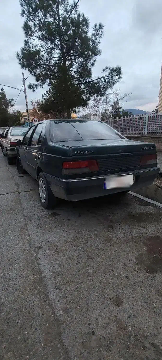 آردی مدل 83|خودرو سواری و وانت|بیرجند, |دیوار