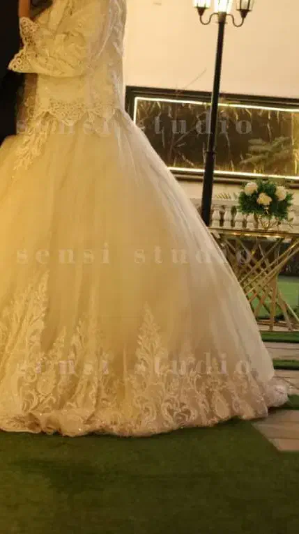 لباس عروس و تور و شنل|لباس|اصفهان, جوزدان الیادران|دیوار