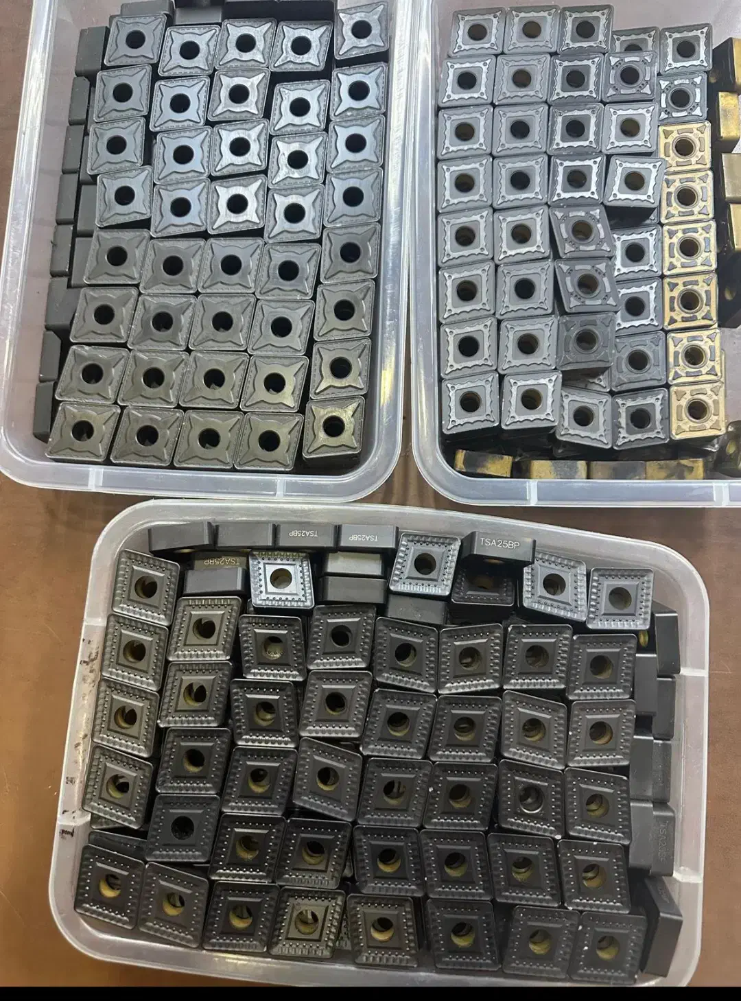 مرکز خرید ضایعات الماس، اینسرت ،تنگستن|خدمات پیشه و مهارت|گرگان, |دیوار