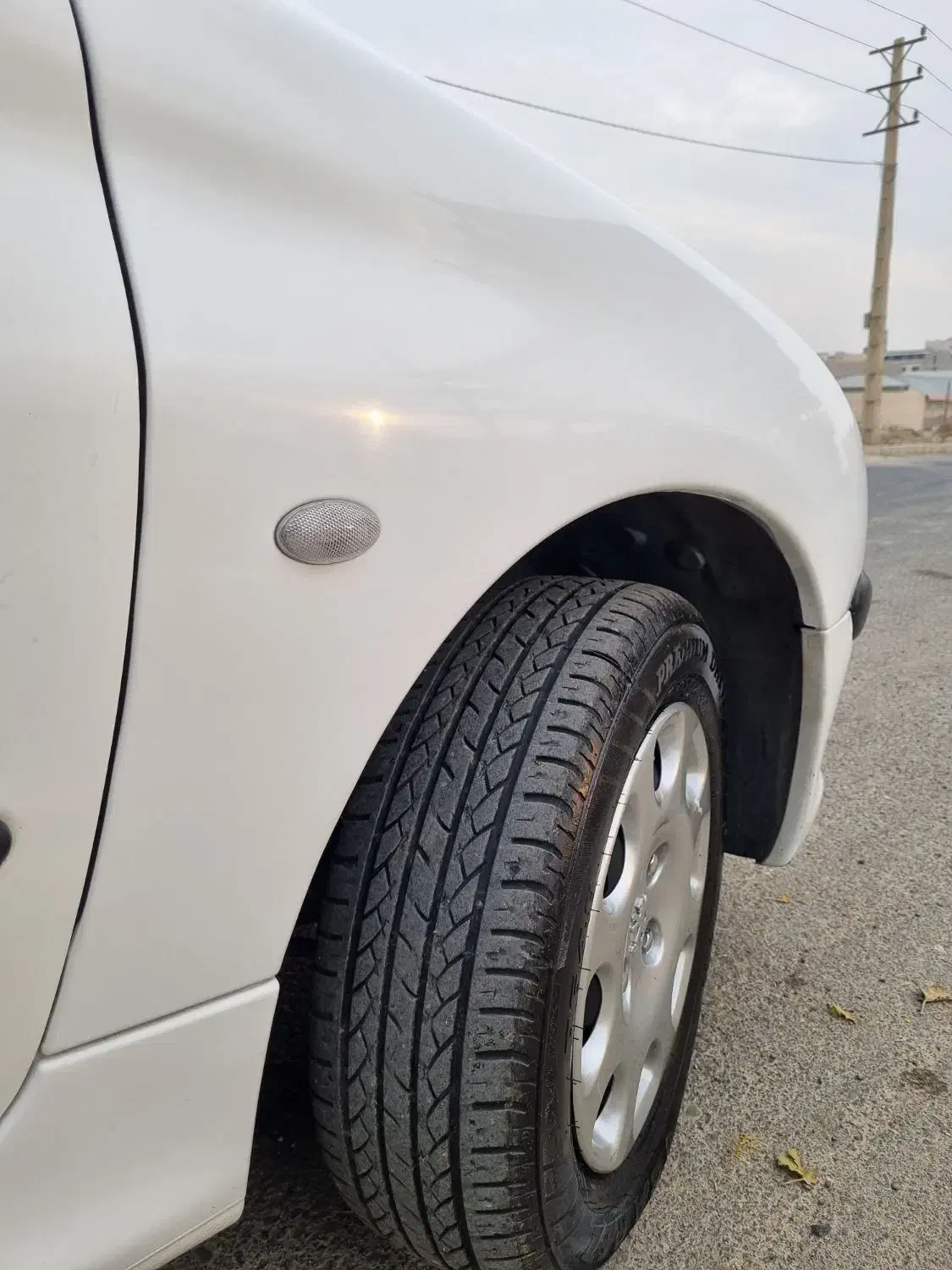 ۲۰۶ اس دیsd مدل ۹۶ درحد نو کم کار|خودرو سواری و وانت|شهریار, شهرک شاهد|دیوار