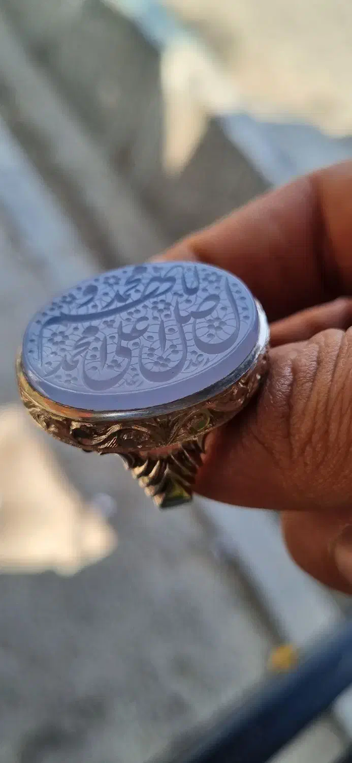 انگشتر طهران آذری|جواهرات|اسلام‌شهر, شهرک قائمیه|دیوار