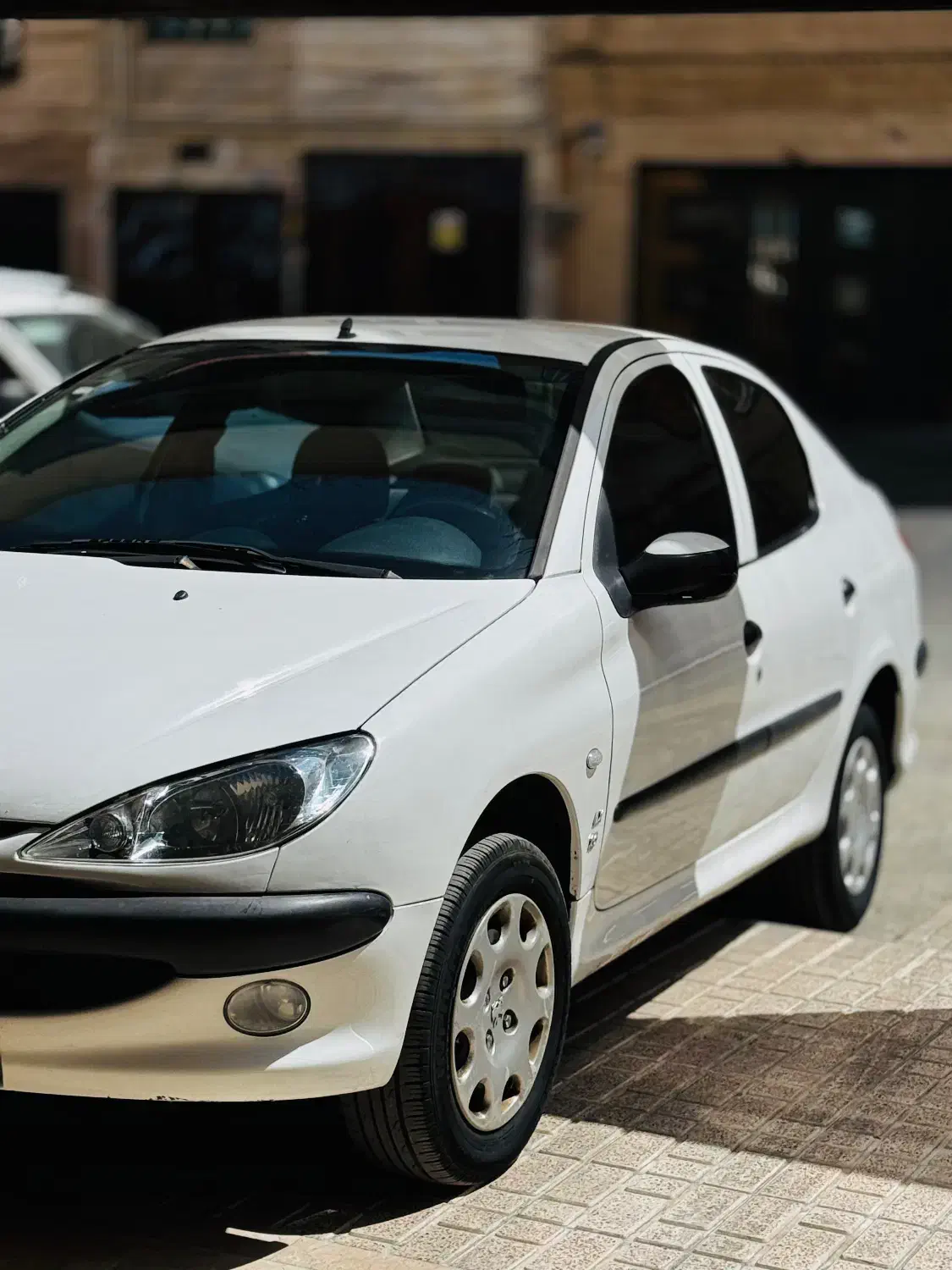 206 SD|خودرو سواری و وانت|تهران, جلیلی|دیوار