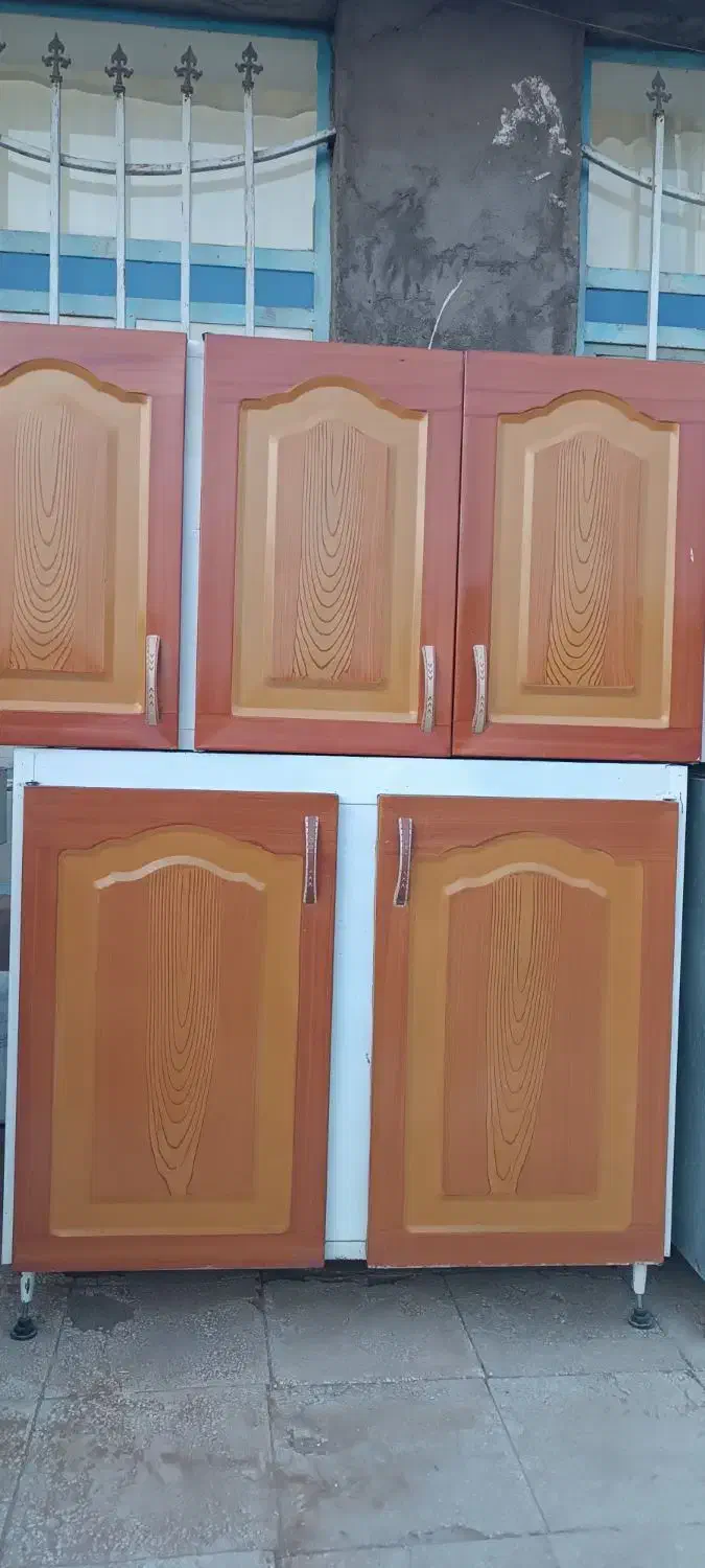 کابینت فلزی|آب‌چکان و نظم‌دهنده ظروف|سبزوار, جهاد کشاورزی|دیوار