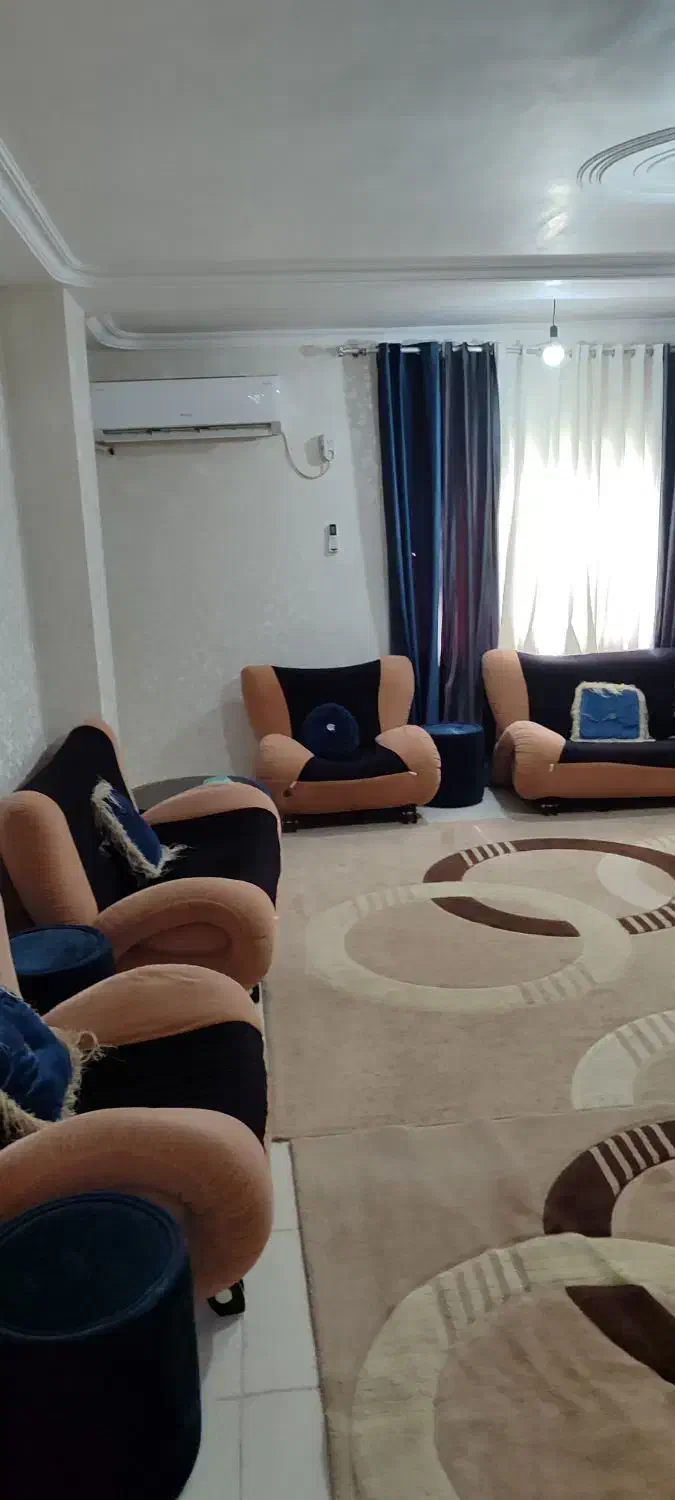 مبل ۷ نفره|مبلمان خانگی و میز عسلی|قشم, |دیوار