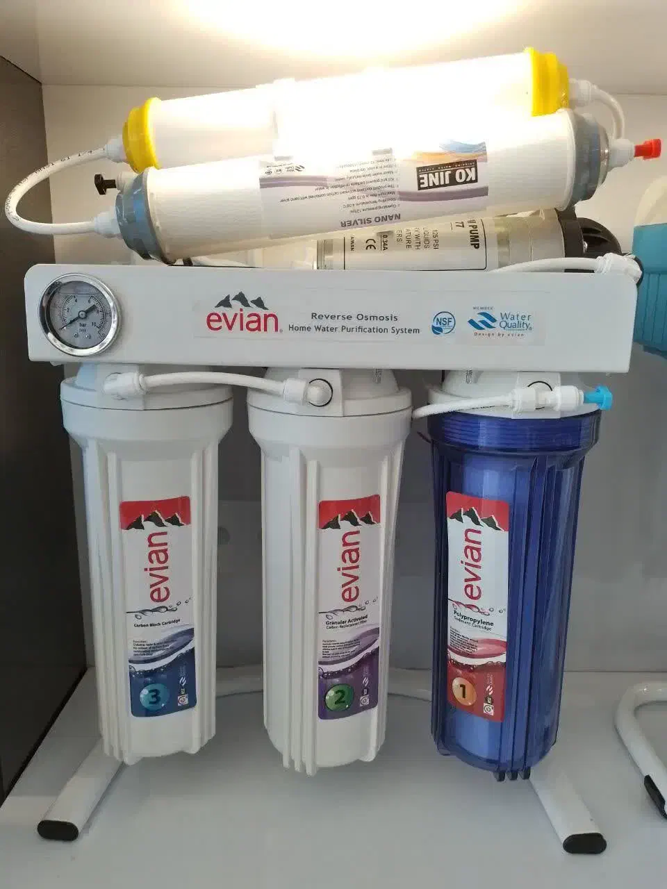 آب تصفیه خانگی|آب‌سردکن و تصفیه آب|دامغان, |دیوار