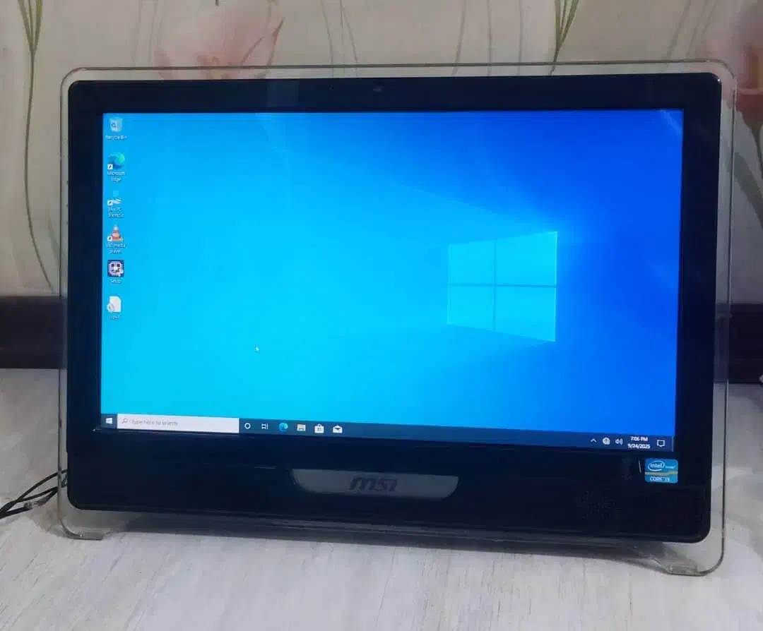 ال ای وان زیبا|رایانه رومیزی|محمدیه-قزوین, |دیوار