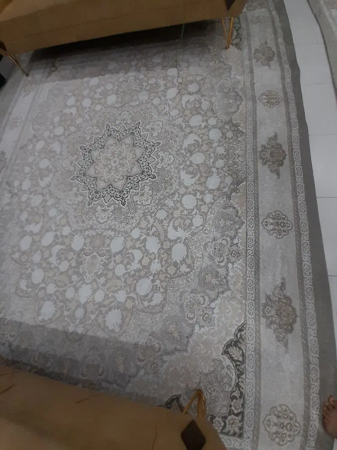 دوتا روفرشی ۹ متری کشدار نوی نو اثلا استفاده نشده|روفرشی|قدس, شهر‌قدس|دیوار