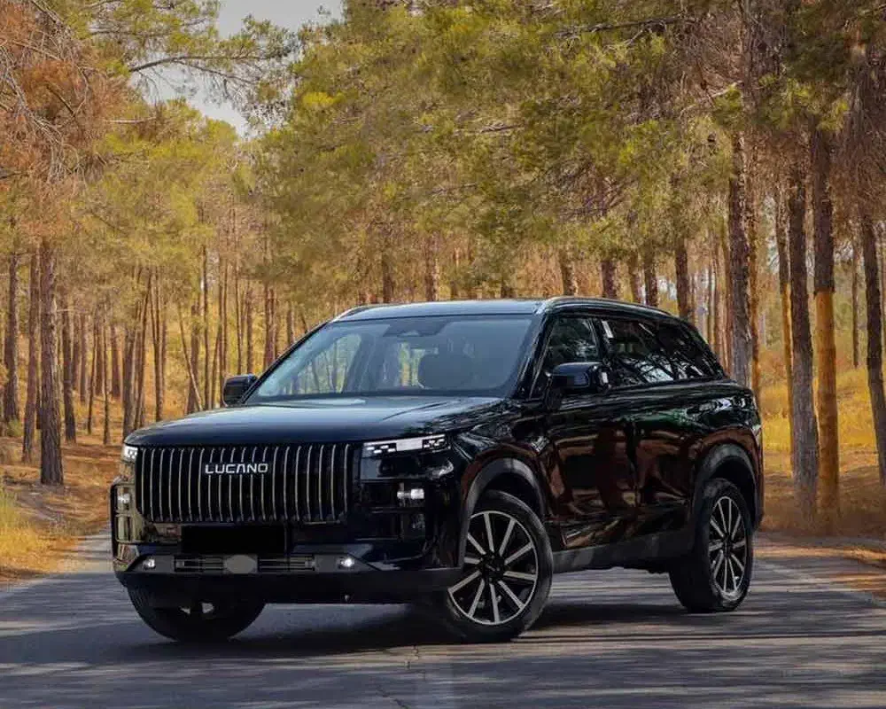 لوکانو L7صفر خشک مدل 1404|خودرو سواری و وانت|نوشین شهر, |دیوار