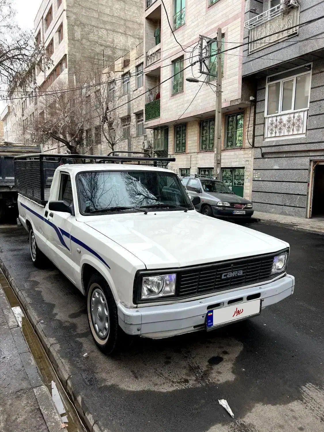 مزدا 2000مدل96|خودرو سواری و وانت|تهران, شهید رجایی|دیوار