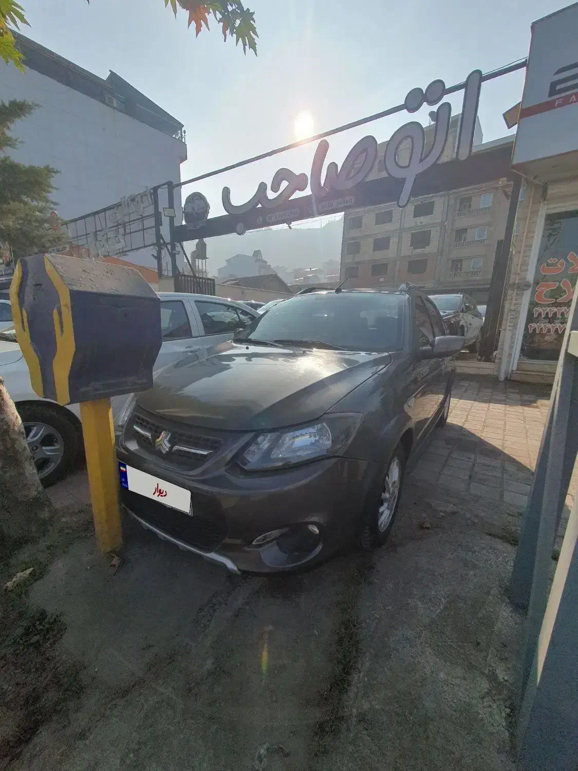 کوییک اتومات مدل ۹۹|خودرو سواری و وانت|لاهیجان, گلستان|دیوار