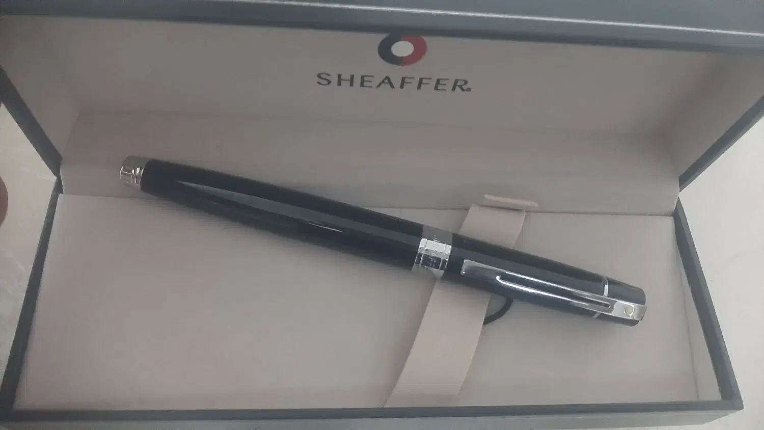 خودنویس شیفر اصل اکبند|لوازم التحریر|کتالم و سادات شهر, |دیوار