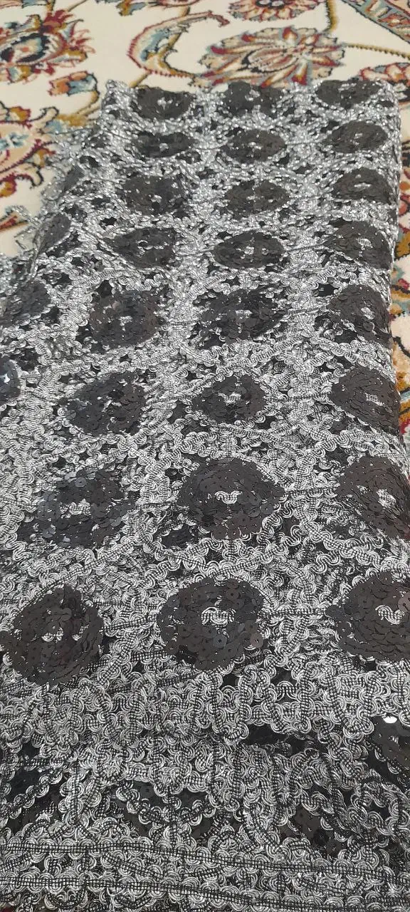 پارچه مجلسی|لوازم خیاطی و بافتنی|پرند, فاز ۶|دیوار