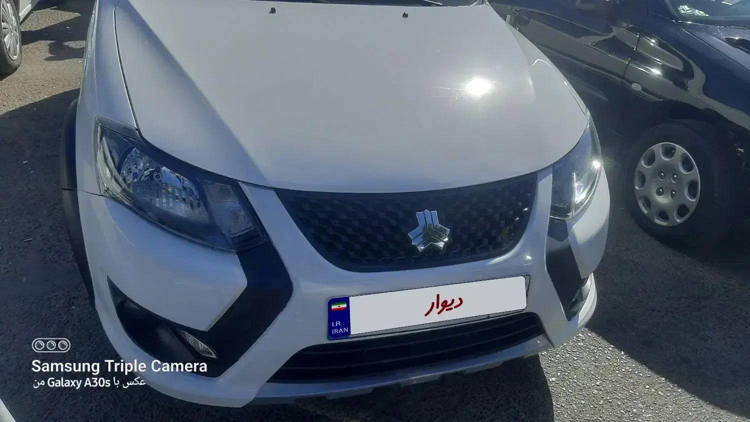 کوییک grx|خودرو سواری و وانت|همدان, |دیوار