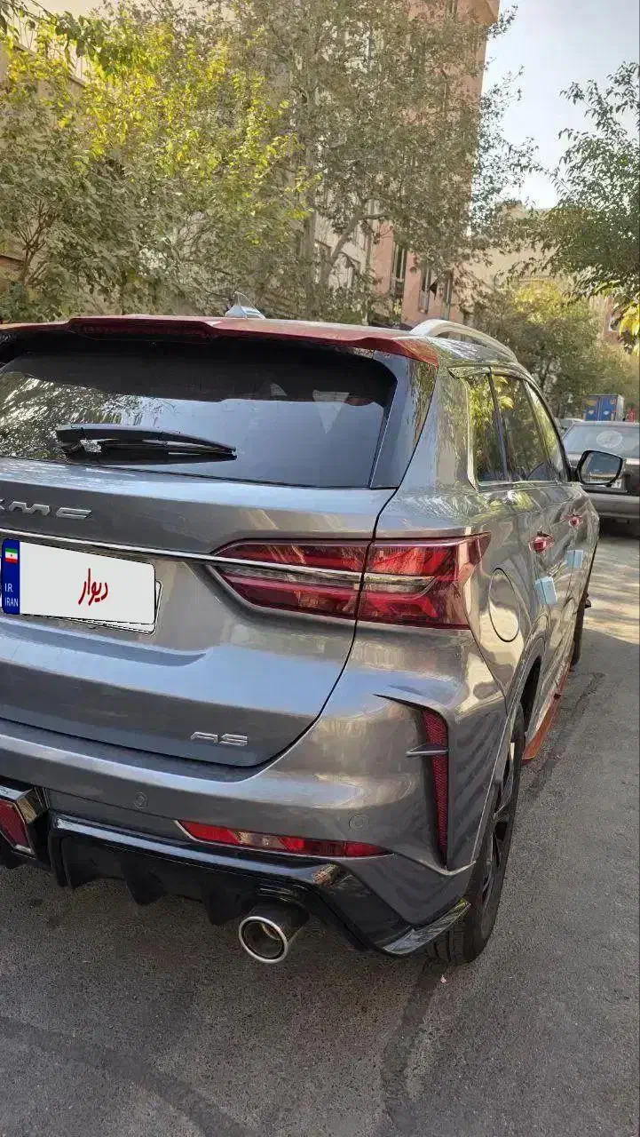 کی ام سی ای ۵ kmc a5 بدون رنگ زیر قیمت|خودرو سواری و وانت|مشهد, هفت تیر (آب و برق)|دیوار