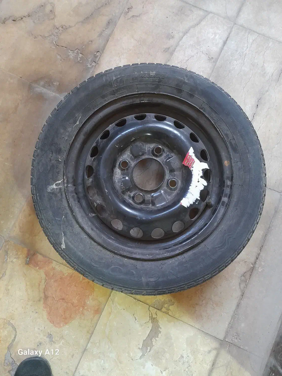 رینگ ۱۱۰|قطعات یدکی و لوازم جانبی|اصفهان, طامه|دیوار