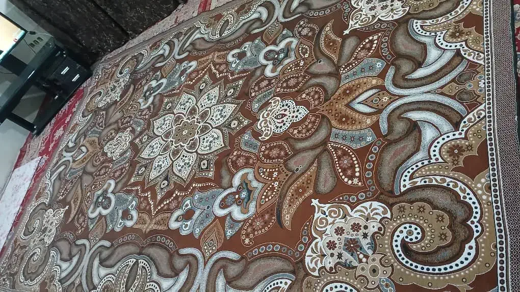 ۲ عدد روفرشی و پرده|روفرشی|اهواز, کوی شایسته|دیوار