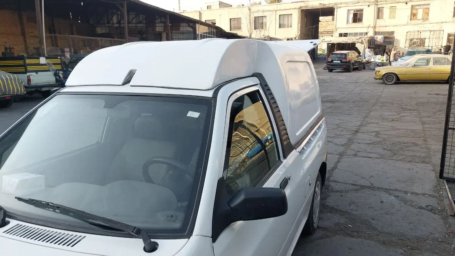 باربندمسقف فایبرگلاس|قطعات یدکی و لوازم جانبی|تهران, شهرک ابوذر|دیوار