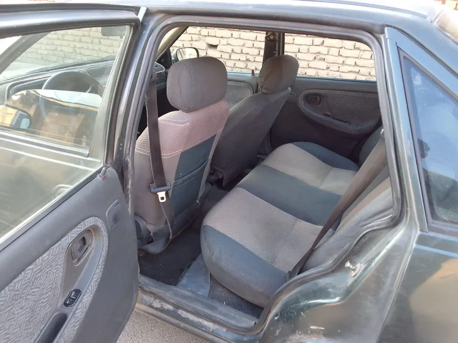 دوو سیلو ۱۳۸۰|خودرو سواری و وانت|کوهسار (البرز), |دیوار