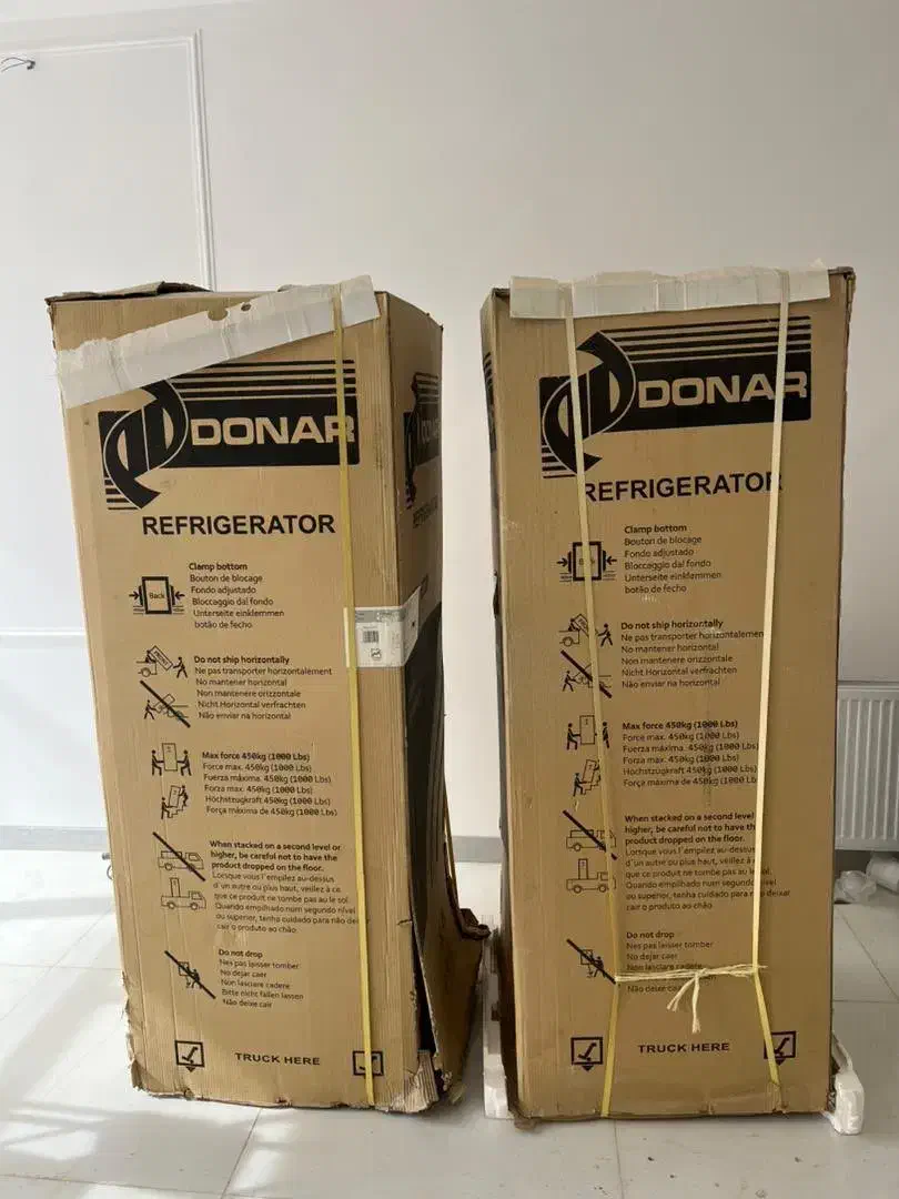 یخچال۲قلوDonar|یخچال و فریزر|اردکان, |دیوار