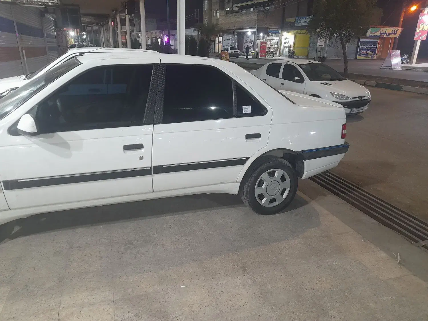 یک دستگاه پژو ۴۰۵ SLX|خودرو سواری و وانت|شوشتر, |دیوار