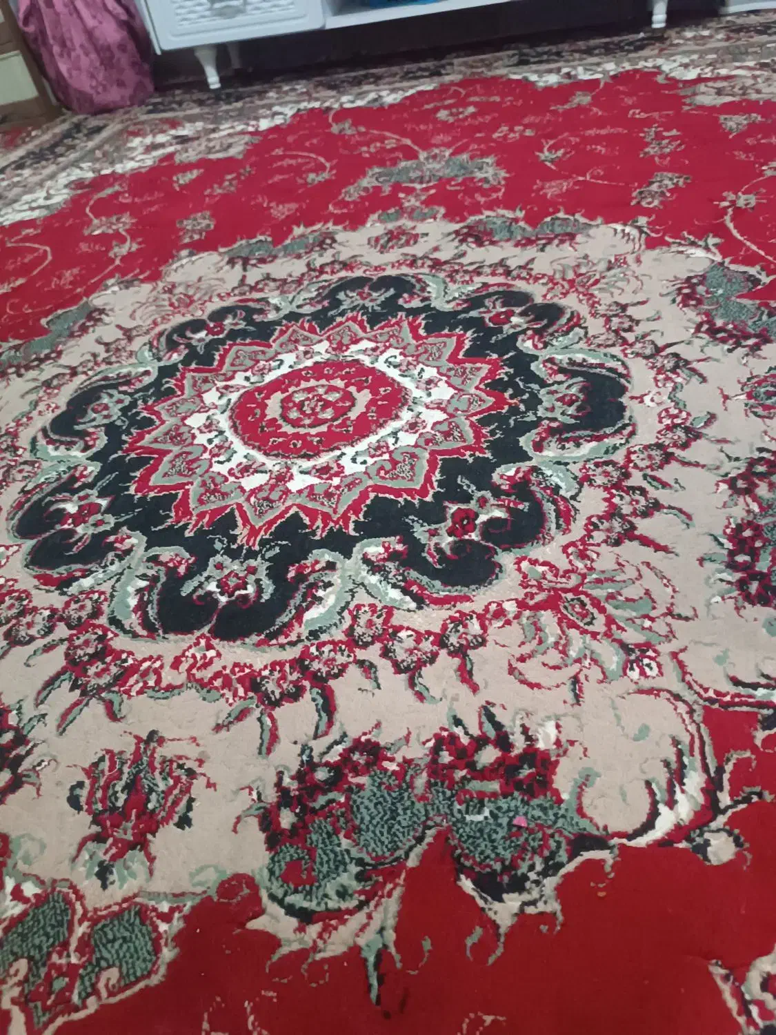 دو عددفرش 12متری بفروش میرسد|فرش|پاکدشت, پاکدشت (مامازند)|دیوار