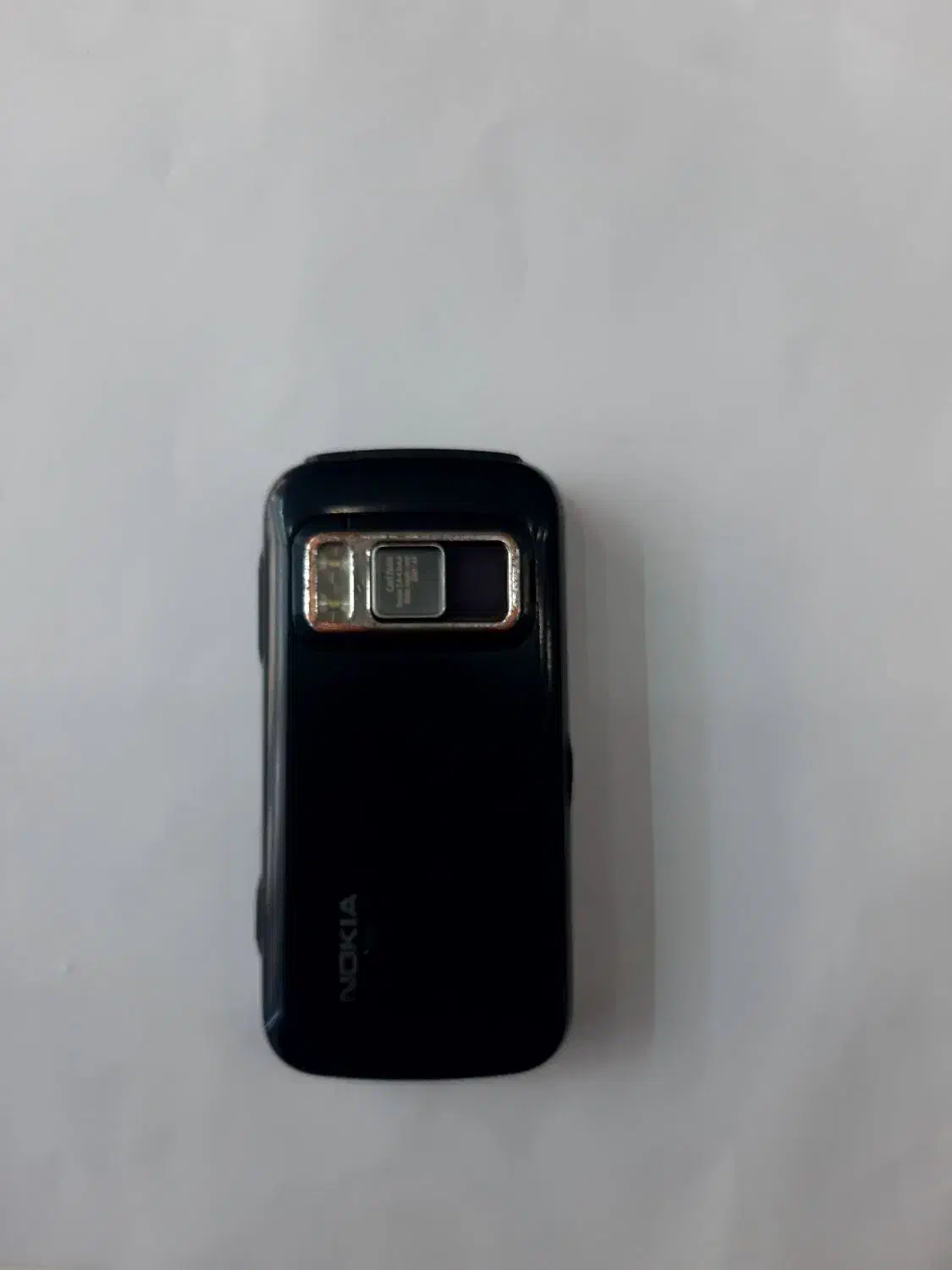 نوکیا N86 8GB با حافظهٔ ۸ گیگابایت|موبایل|اهواز, کیانپارس |دیوار