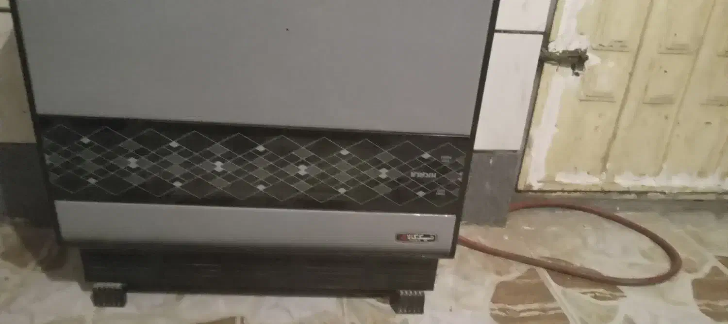 سلام یک عدد بخاری گازی|بخاری، هیتر، شومینه|خرمشهر, |دیوار