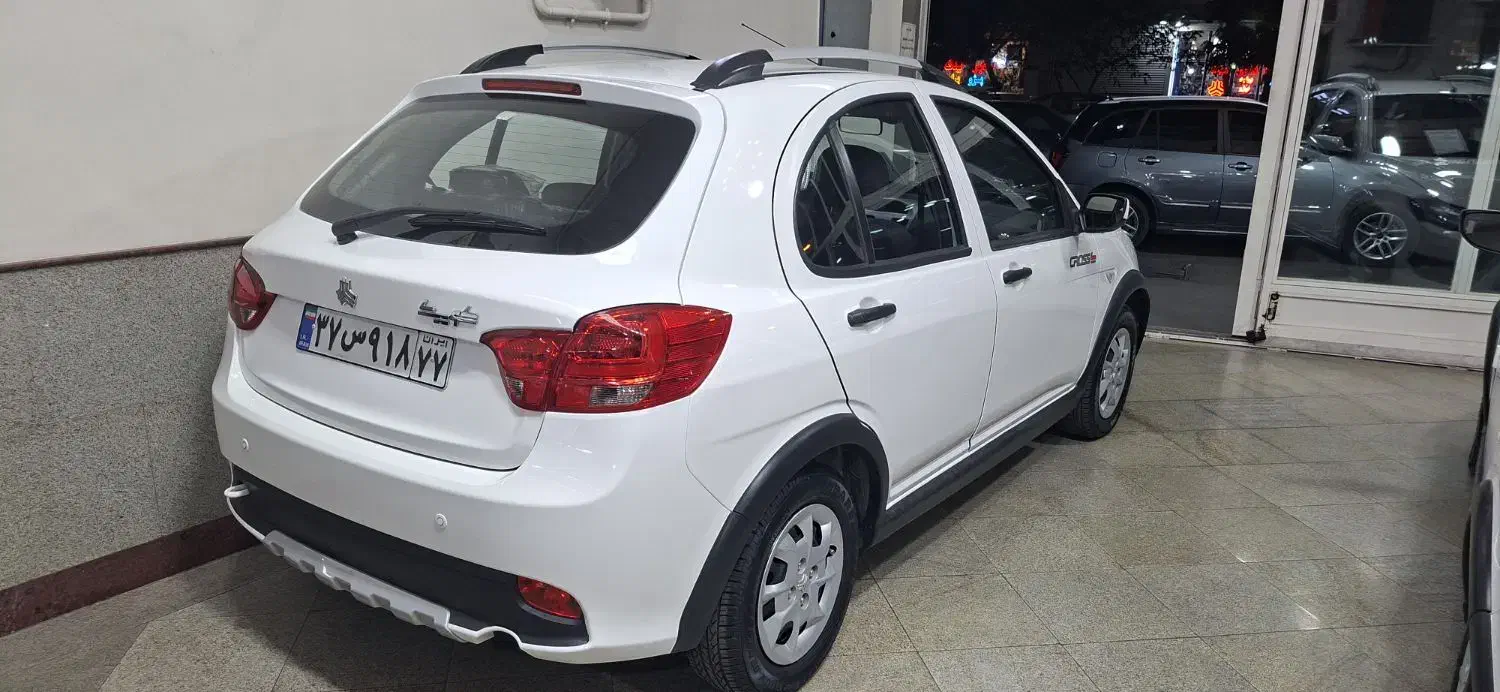 کوییک GX-تیپ l|خودرو سواری و وانت|تبریز, |دیوار