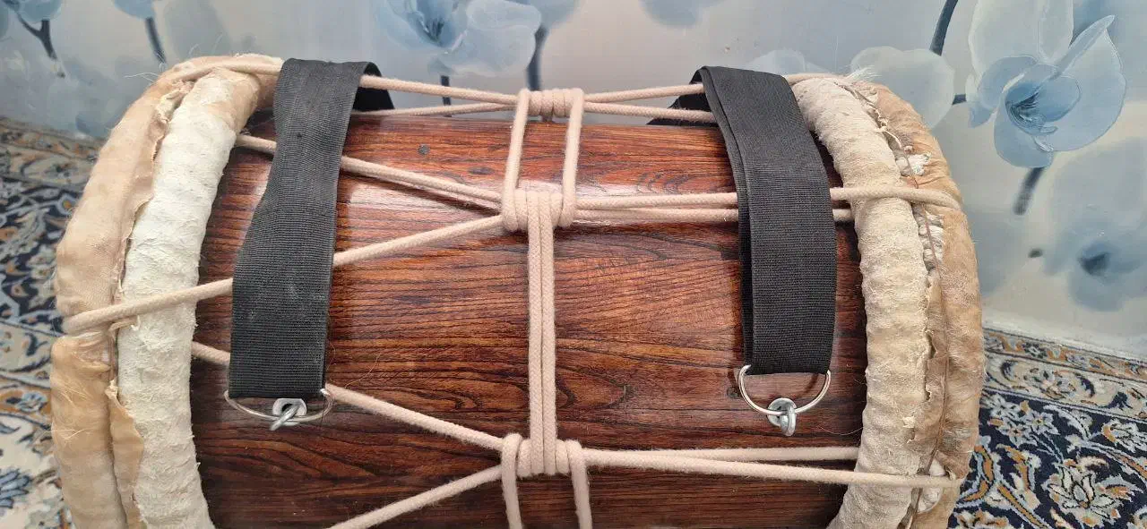 دمام  اشکون  و سنج بندری|درام و پرکاشن|اراک, |دیوار