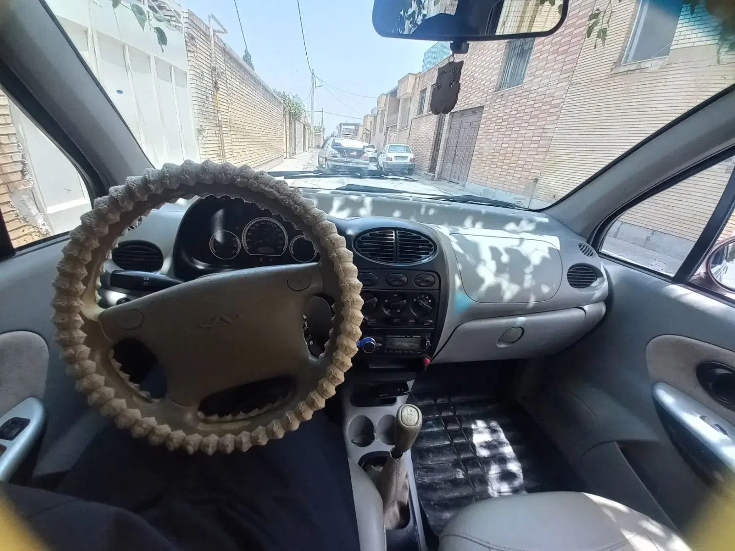 ام وی ام 110 تمیز|خودرو سواری و وانت|فولادشهر, A4|دیوار