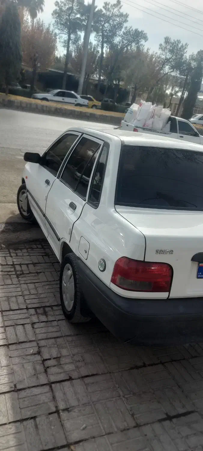 پراید تمیز دوگانه|خودرو سواری و وانت|مرودشت, شهرک مهدیه|دیوار