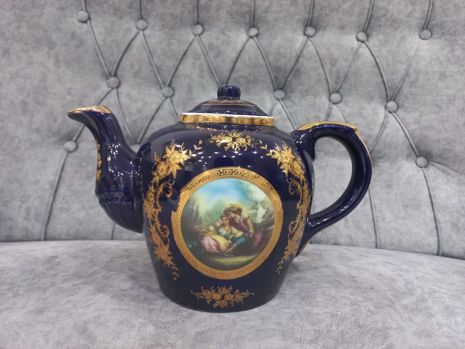 قوری چای بزرگ|قوری، کتری، قهوه‌ساز دستی|رشت, شهرک قدس|دیوار