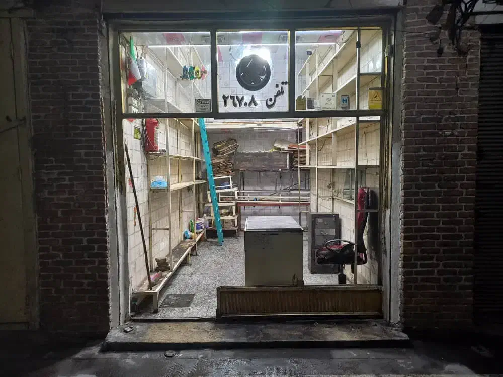 رهن و اجاره مغازه دارائی 2 بازار شتربان|اجارهٔ مغازه و غرفه|تبریز, |دیوار