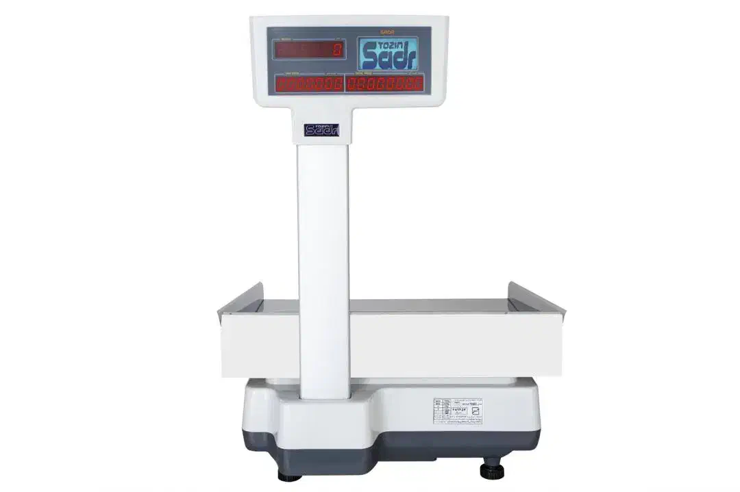 ترازوی ۷۰ کیلو پرینتردار|فروشگاه و مغازه|ساری, |دیوار