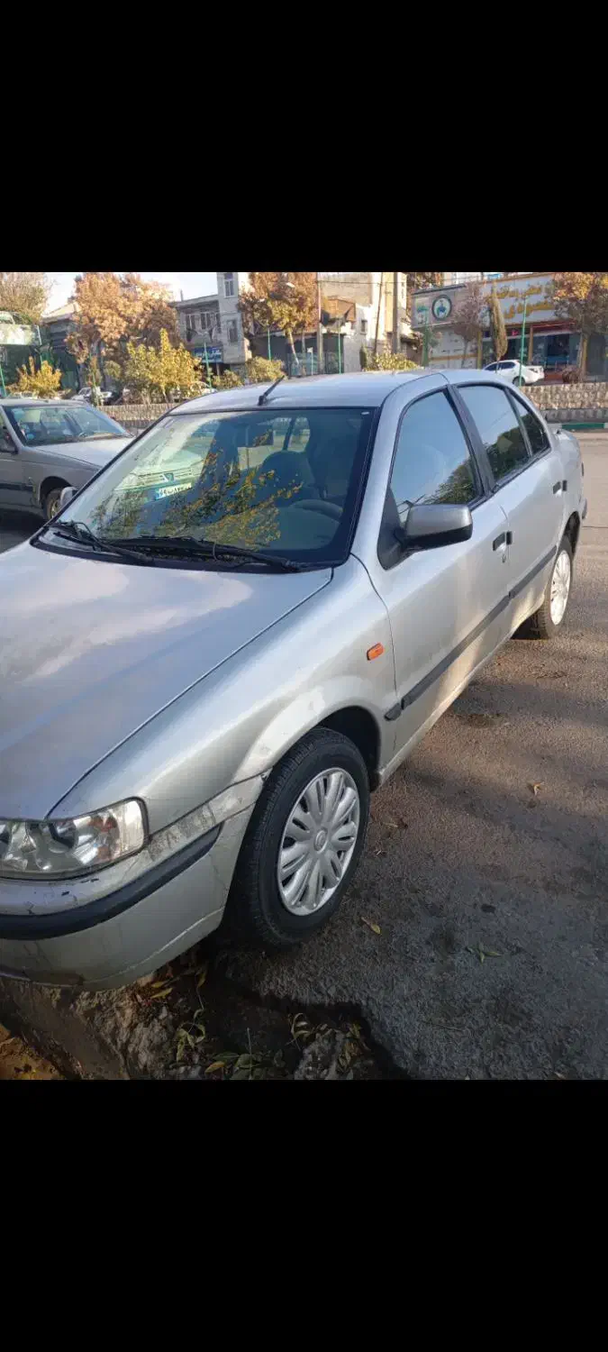 سمندX7سالم|خودرو سواری و وانت|بروجرد, |دیوار