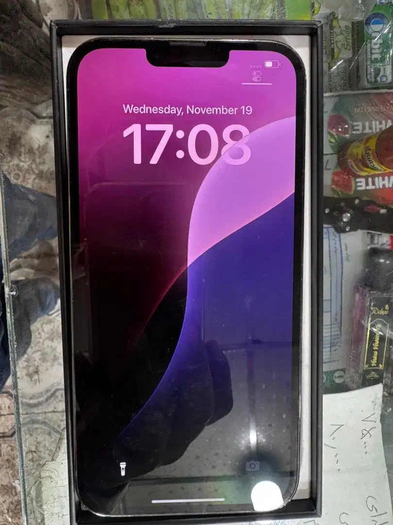 گوشی آیفون 13پرومکس|موبایل|کوار, |دیوار