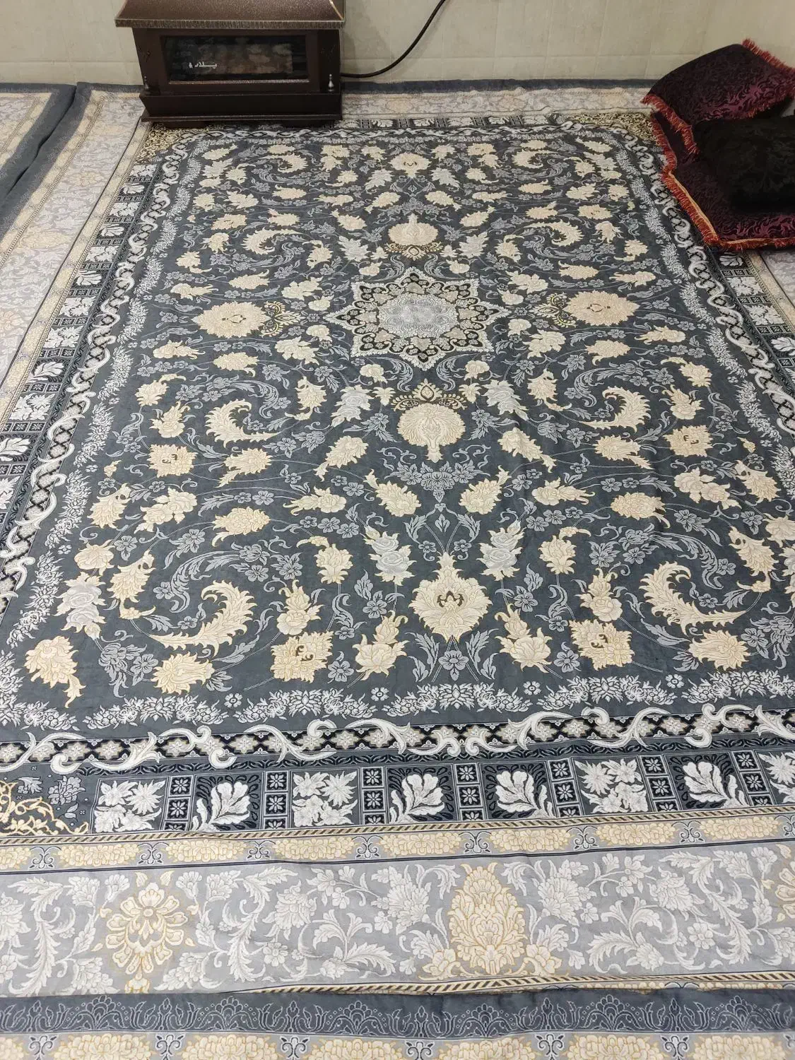 روفرشی کش دار کاشان|روفرشی|خرم‌آباد, |دیوار