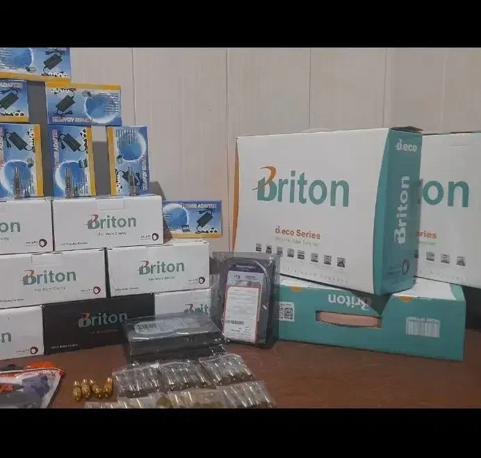 دوربین های مداربسته پک اقتصادی|دوربین مداربسته|مشهد, الهیه|دیوار