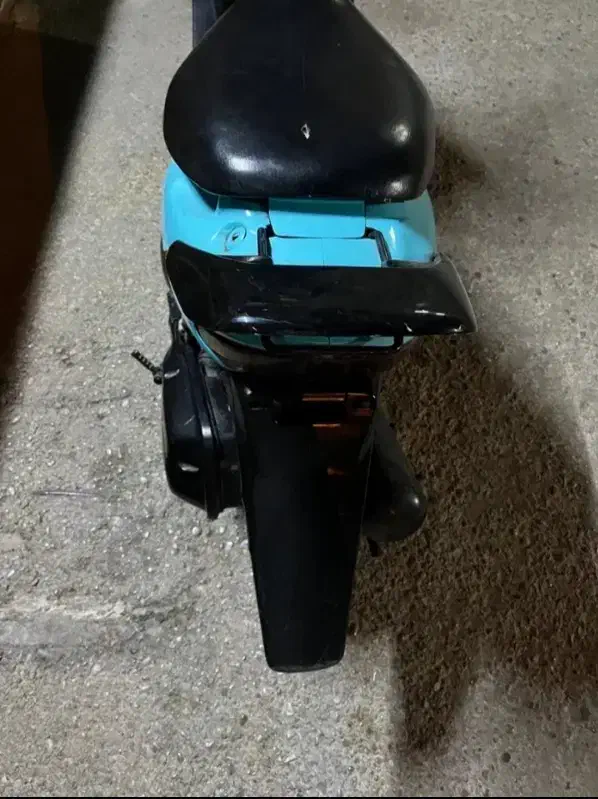 موتور پاکشتی هوندا دیو ZX|موتورسیکلت|بندر ماهشهر, |دیوار