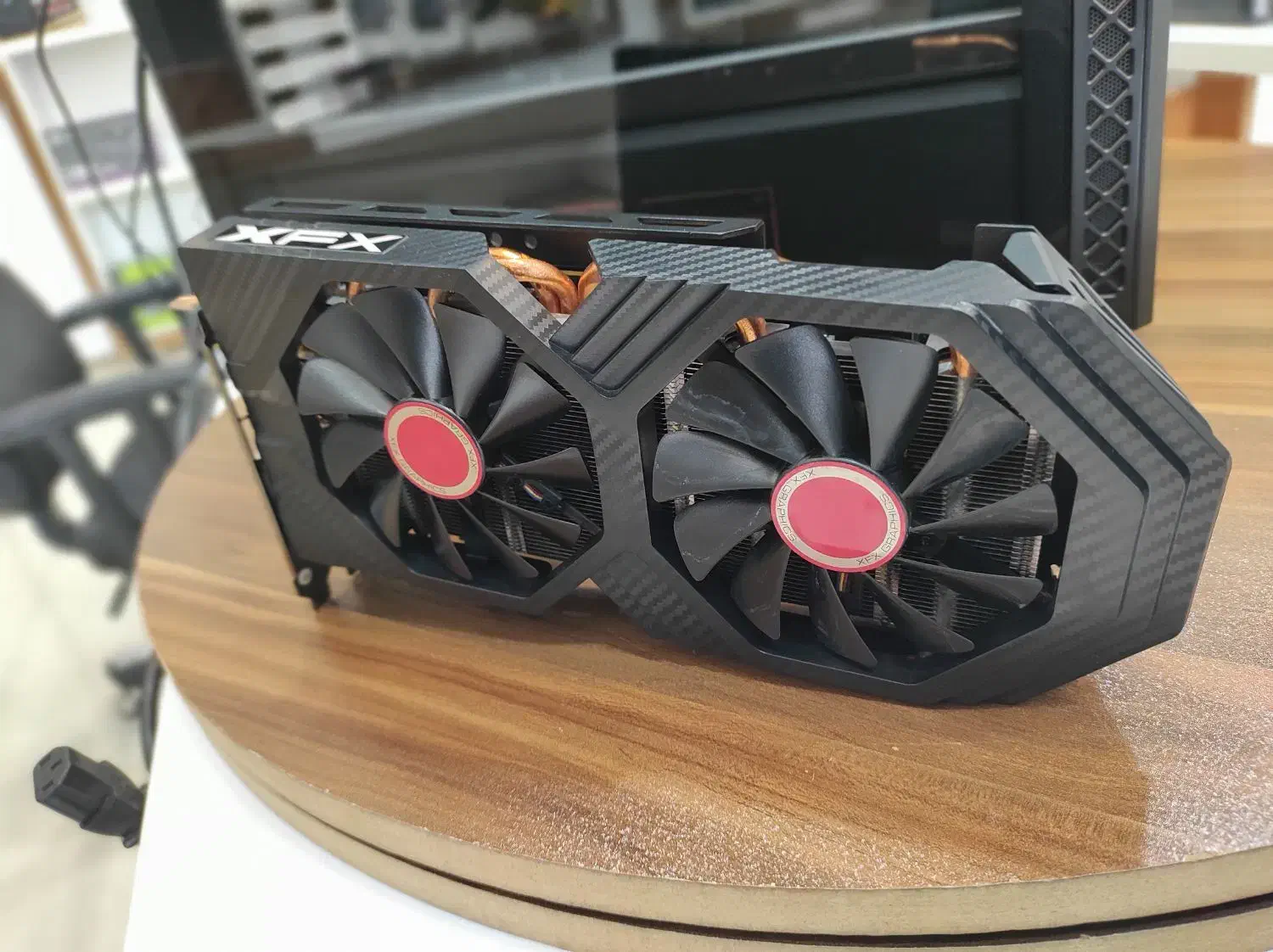 Rx 580 8GB|قطعات و لوازم جانبی رایانه|سلماس, |دیوار