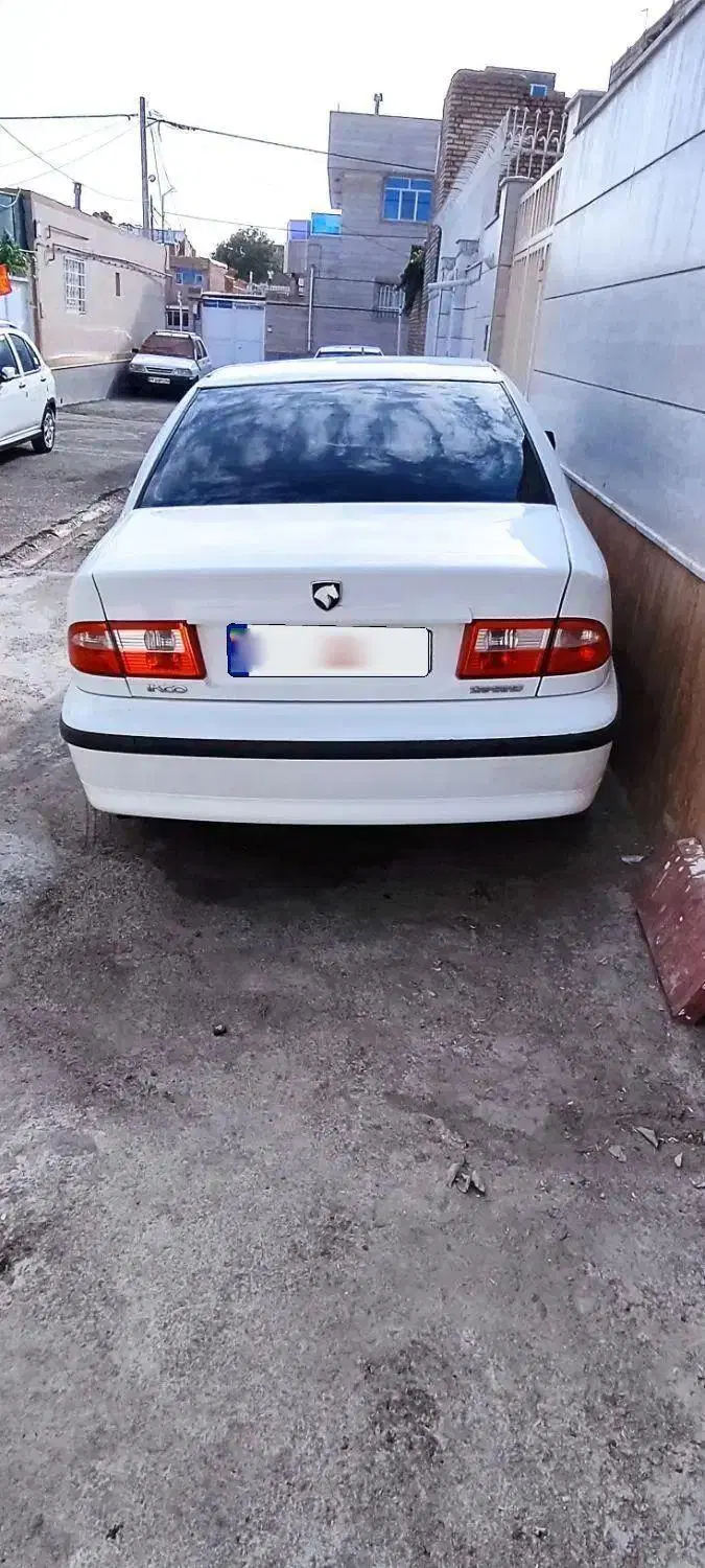 سمندLX95|خودرو سواری و وانت|تربت‌حیدریه, داروپخش|دیوار