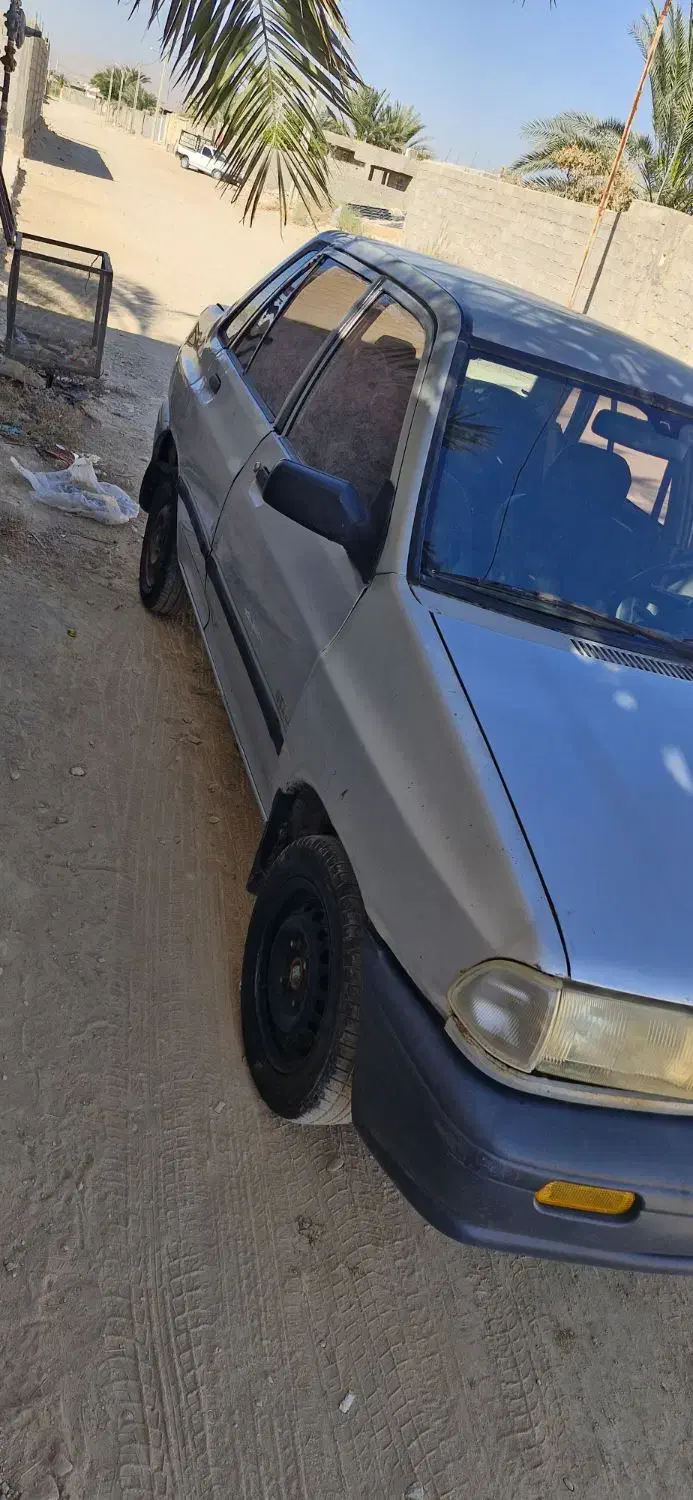 پراید مدل ۸۳|خودرو سواری و وانت|لار, |دیوار