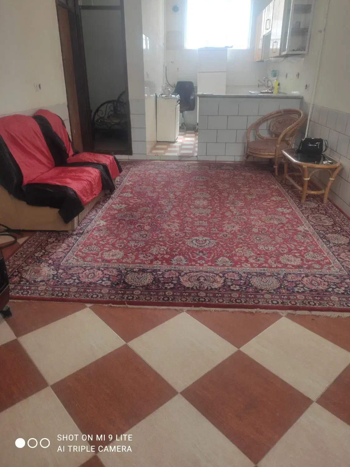 اجاره روزانه روبرودرب دانشگاه ازاد|اجارهٔ کوتاه‌مدت آپارتمان و سوئیت|کرمان, |دیوار