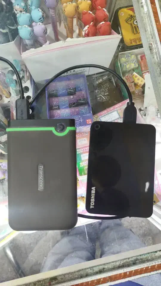 هارد اکسترنال|قطعات و لوازم جانبی رایانه|شوش, |دیوار