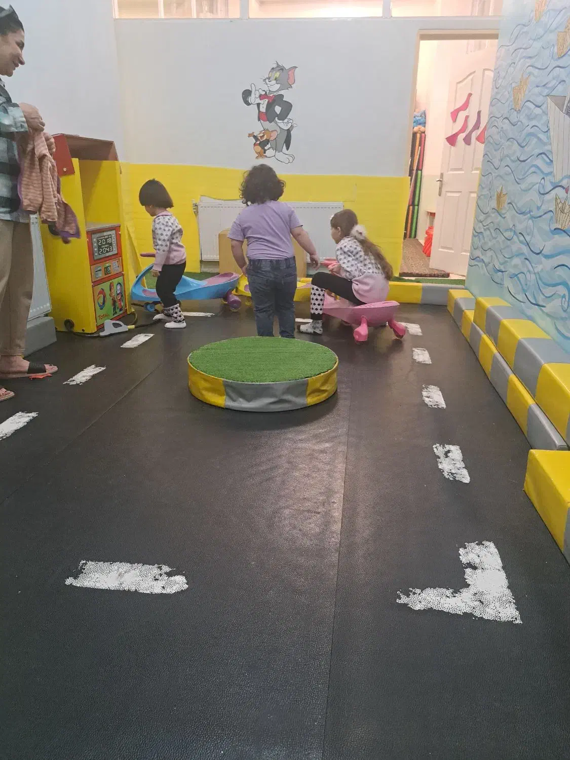 خانه بازی|اسباب‌بازی بچه|تبریز, |دیوار