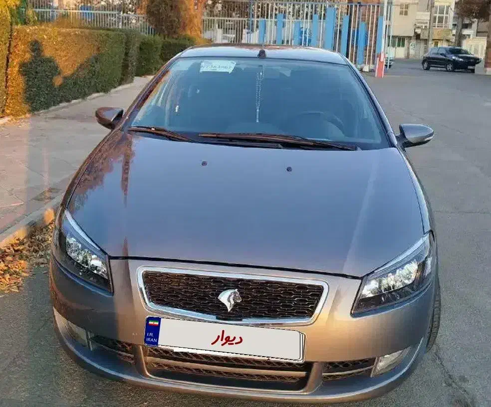 رانا پلاس 1401|خودرو سواری و وانت|اراک, |دیوار