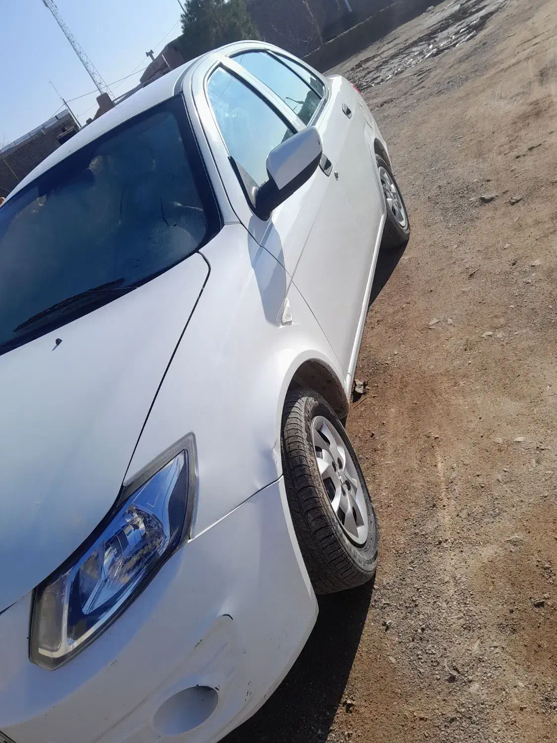 ساینا|خودرو سواری و وانت|قاسم‌آباد (خواف), |دیوار