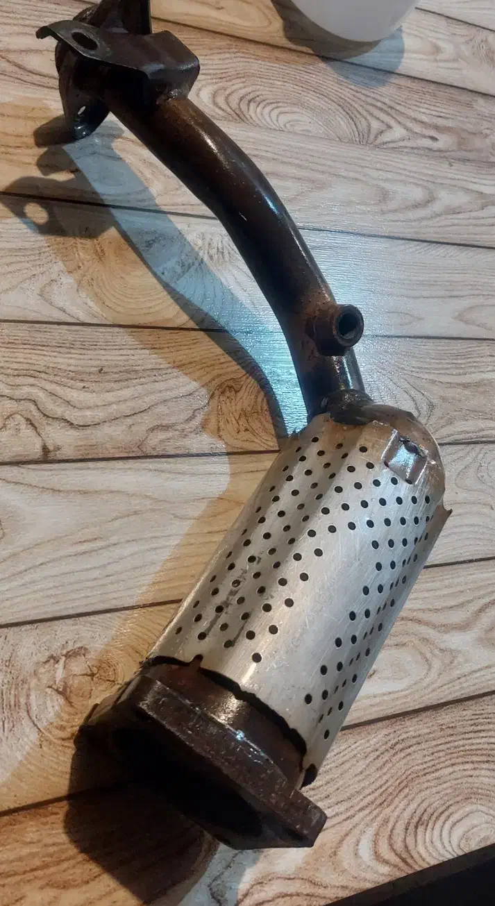 کاتالیزور وخاک کاتالیزور|قطعات یدکی و لوازم جانبی|رشت, یخسازی|دیوار